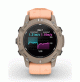 Descent G2 - Dive Computer - Paloma with Shell Pink Band - 010-02986-01 - Garmin